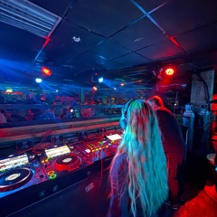 BLUCK live supporting Andy C