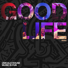 Will Clarke, Latroit and Groove Terminator featuring Soweto Gospel Choir - Good Life (Remix)