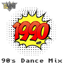 90's Dance Mix (Everybody Dance Now, The Power, Funk Boutique, Let The Beat Hit 'Em, Here We Go)