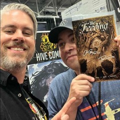 NYCC 2023: In Conversation with David M. Booher & Drew Zucker (New York Comic Con, October 2023)
