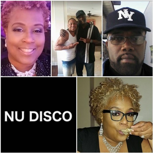 KeeKee & LG's (NU Disco Stomp Mix)