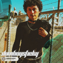 Fervor Resident - DUM BOY STICKY