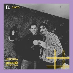 Cinto @ EinKlang OpenSession 11 - 2024 (Vinyl Only)