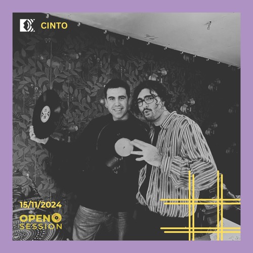 Cinto @ EinKlang OpenSession 11 - 2024 (Vinyl Only)