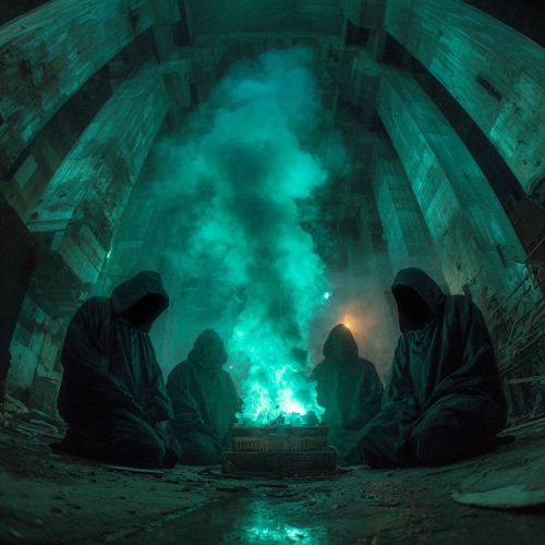 Insatiable Void - Cyanide Mass