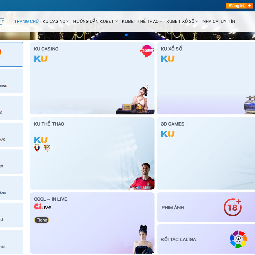 Kubet - Nơi Giao Lưu Thú Vị Giữa Giải Trí Và Đầu Tư