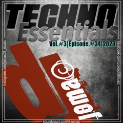 Techno Essentials Vol.3 - E.34