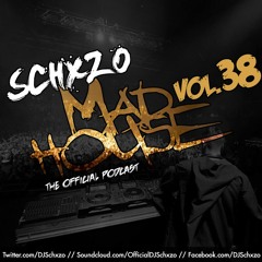 Madhouse Podcast Vol. 38 | House, Tech House, Bass Selects (December 2021 New House Mix)