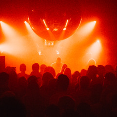 Najeh at Café Soda Kunsthaus 2024