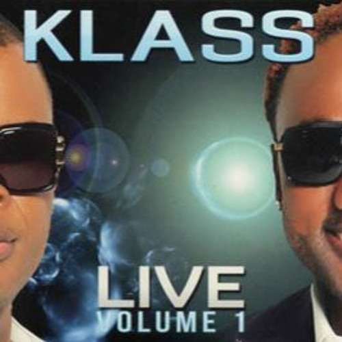 KLASS LIVE --SI BEL