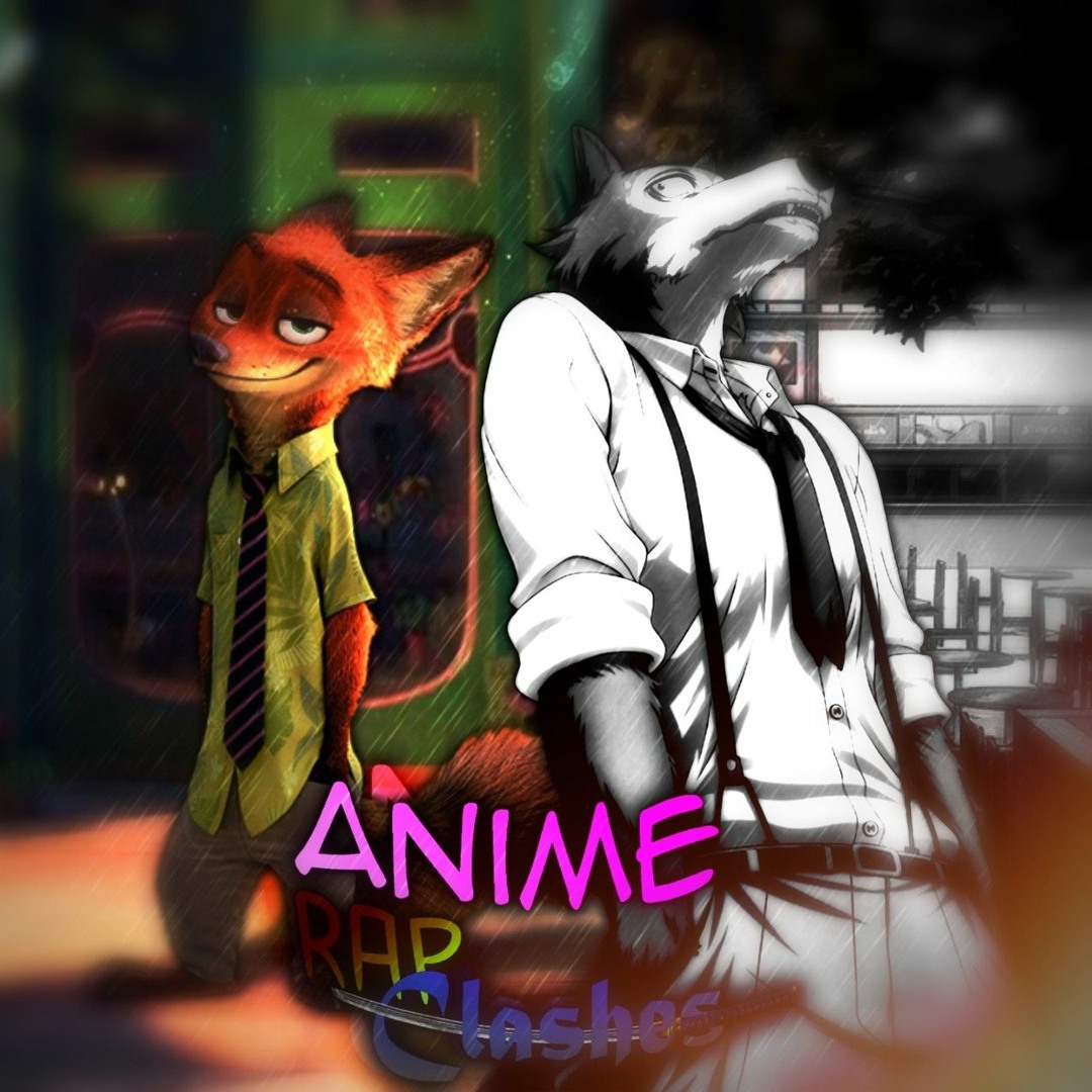 Stream Nick Wilde vs. Legoshi - #5 by Anime Rap Clashes | Listen