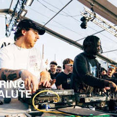 DJ BORING B2B Salute Boiler Room X AVA Festival 2024