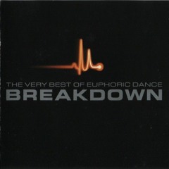 The Very Best Of Euphoric Dance Breakdown Vol2 - CD1 - (2000)