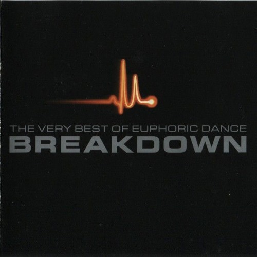 The Very Best Of Euphoric Dance Breakdown Vol2 - CD1 - (2000)
