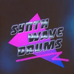 Synthwave Drums Loop Samples FREE DOWNLOAD (by RFS)