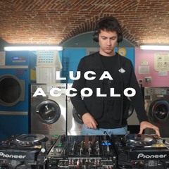 20250512 - Luca Accollo DJ SET at Lavomatique