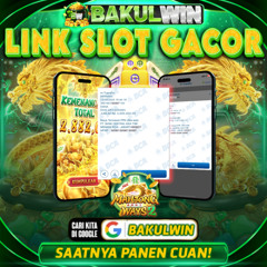 BAKULWIN : CEK LINK DI BIO feat Zachz Winner, Carpe - wooyawooya
