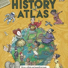 Access PDF 📌 History Atlas: 1 by  Thiago de Moraes [PDF EBOOK EPUB KINDLE]