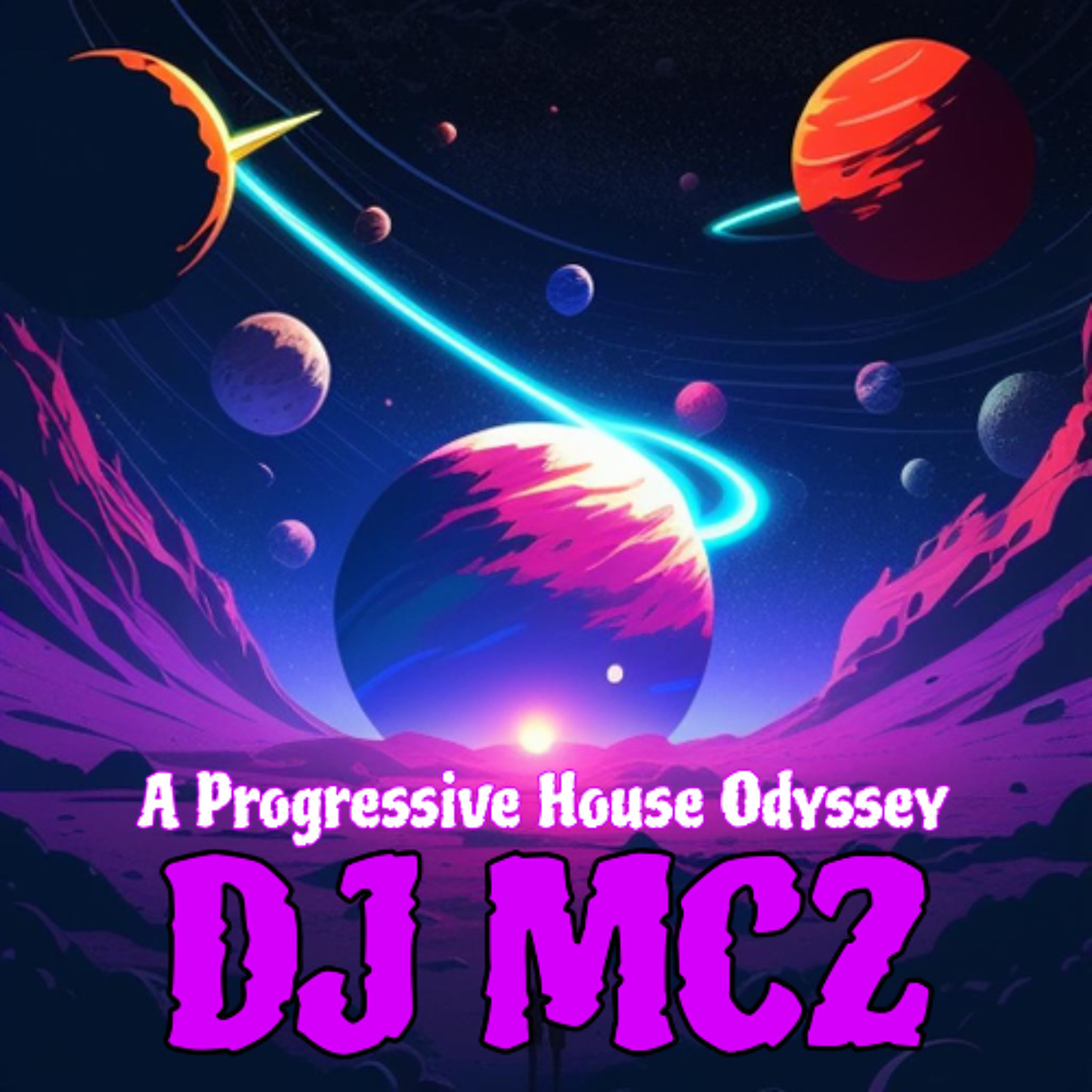 A Progressive House Odyssey episode artwork