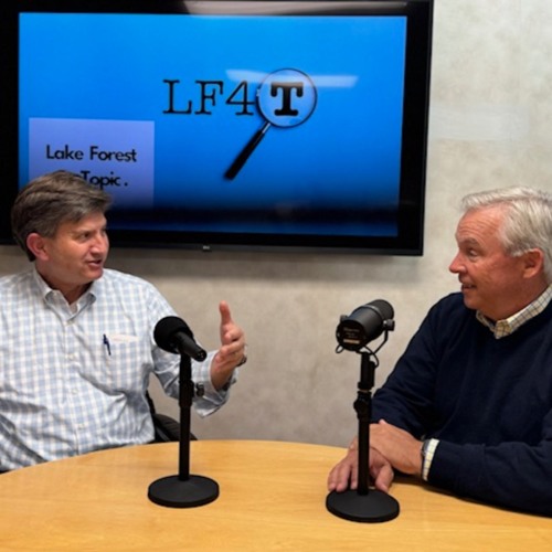A Conversation with Congressman Brad Schneider