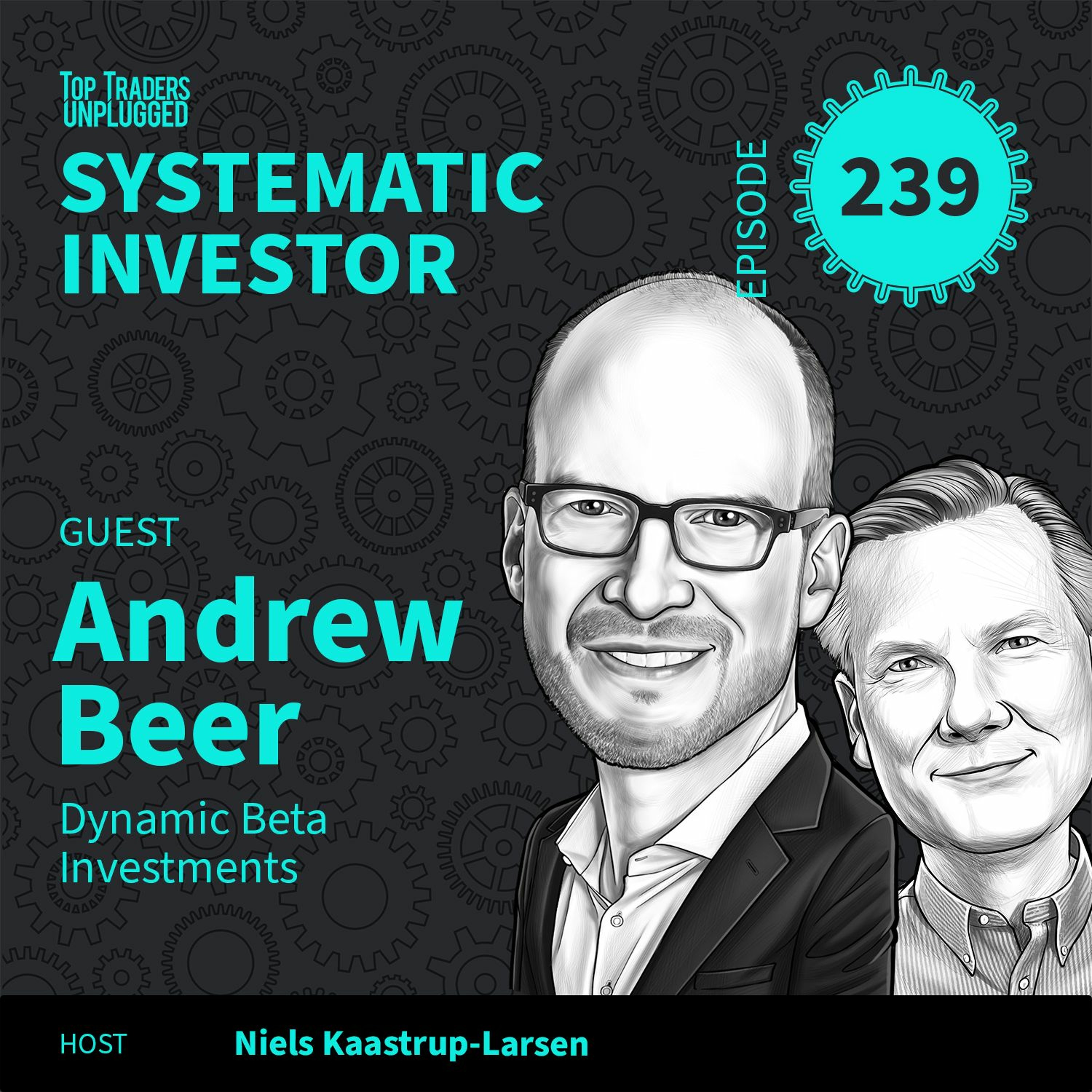 SI239: CTAs Profits from Food Crisis...True or False? ft. Andrew Beer