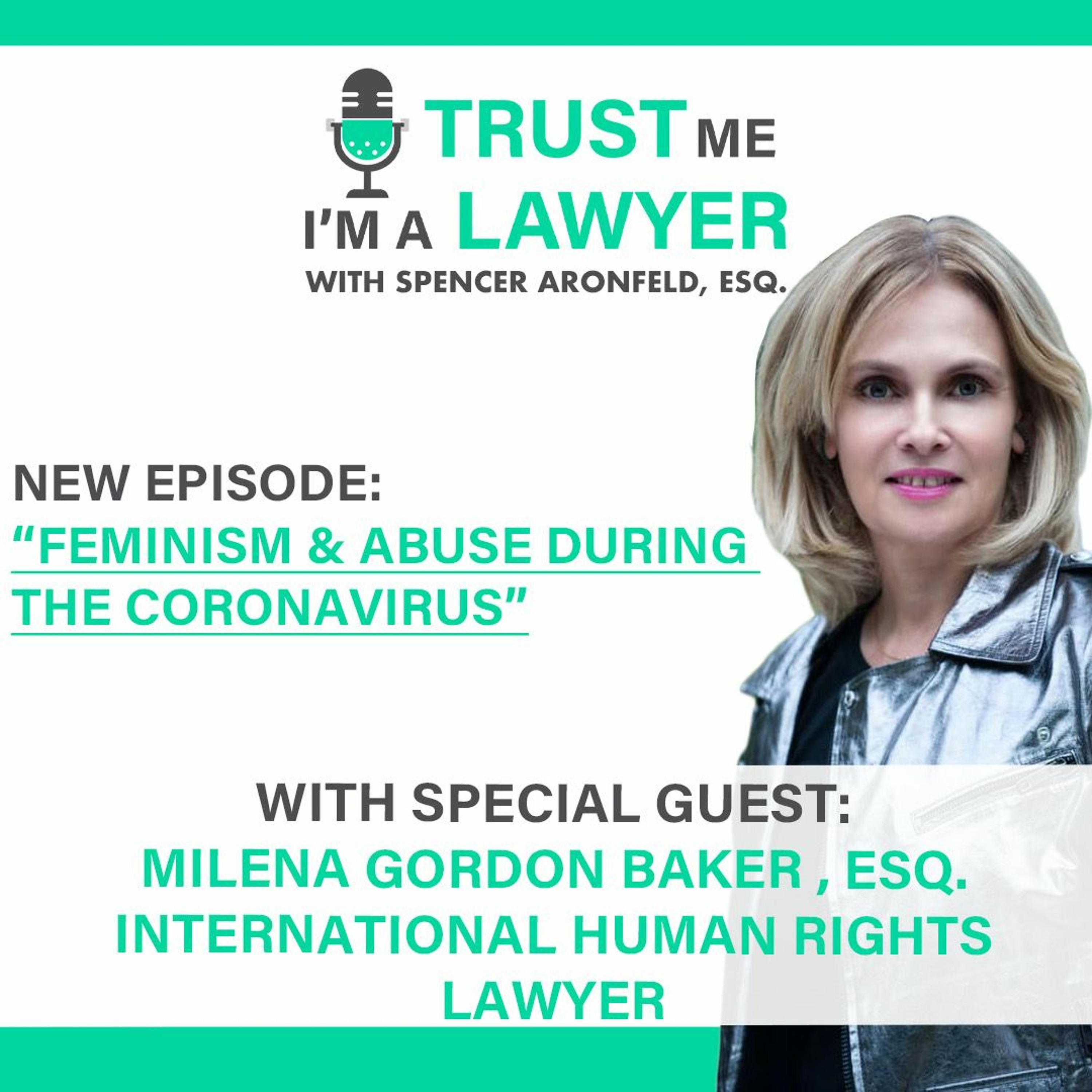 Trust Me Im A Lawyer Podcast