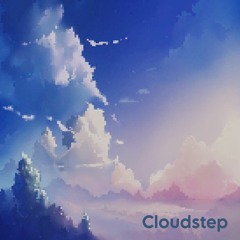 Pixelated clouds