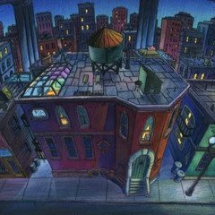 Concrete Jungle Rave