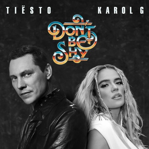 Tiësto & Karol G - Don't Be Shy (MOSKA Bootleg)