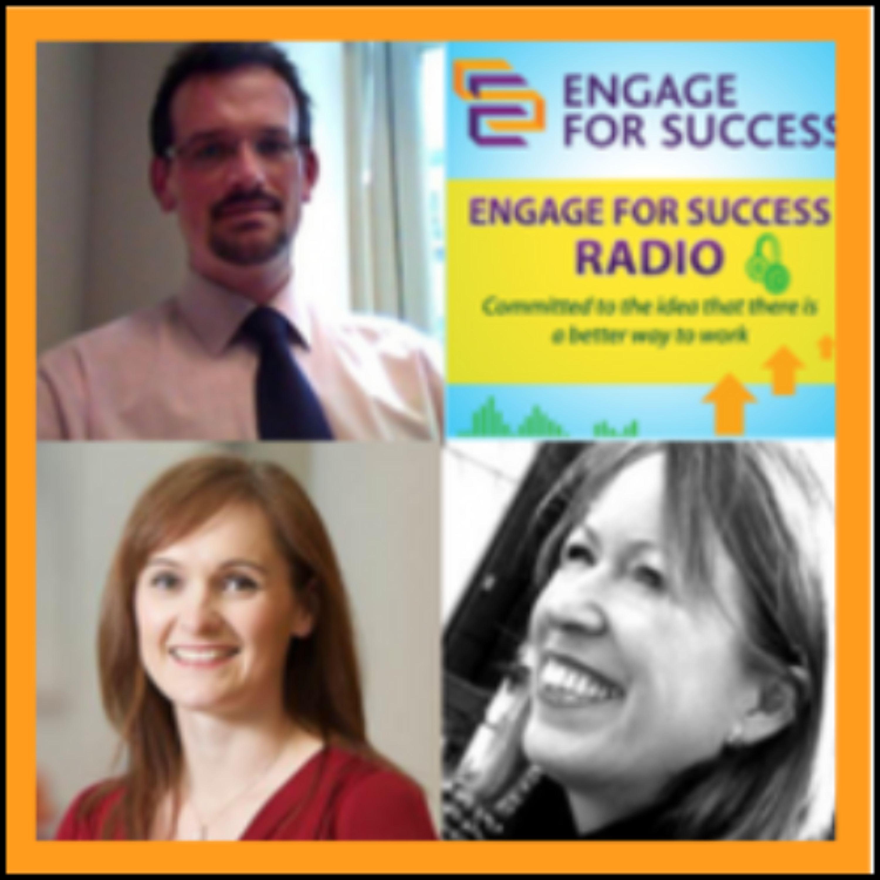 Radio Show #593 The Latest EFS Engagement Survey 2025
