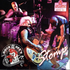 I Don't Like You No More - Rock’A’Dees feat Dizzy Davidson