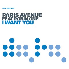 I Want You (Radio Edit) [feat. Robin One]