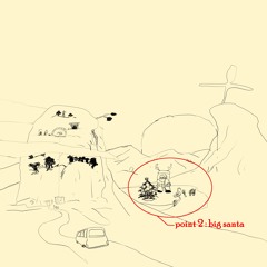 Point2:big santa