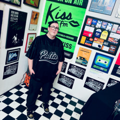 Mixed Methods Guest Mix and Interview on Kiss FM Australia, Eau De Groove with Lili Joy ///