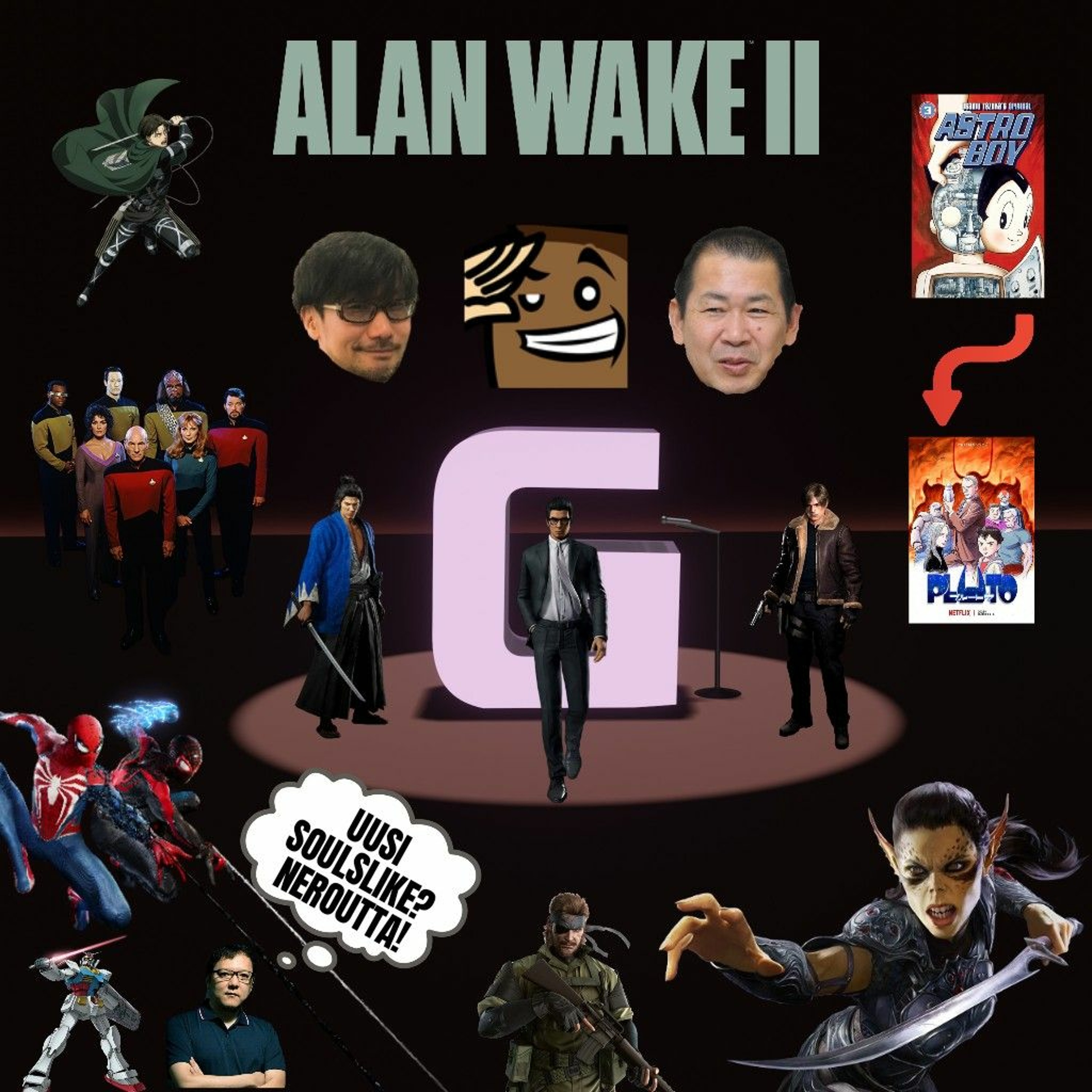 Geekkicast