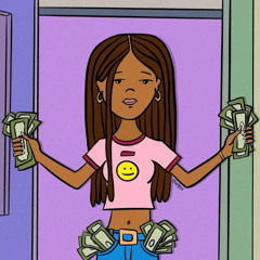 WORTH. KidTokio Slowed
