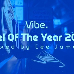 Vibe. Label Of The Year/End Of Year 2020 (Mixed By Lee James)