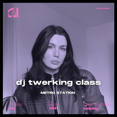 STATION 059 - dj twerking class