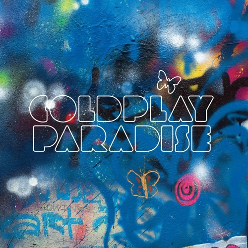 Coldplay - Paradise / Acapella #fyp, paradise coldplay