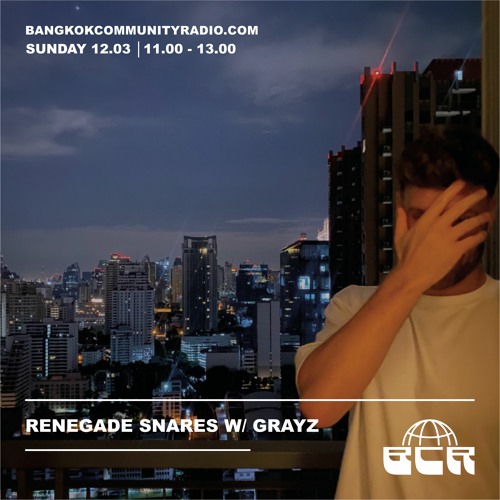 Renegade Snares W/ Grayz -  12th March 2023