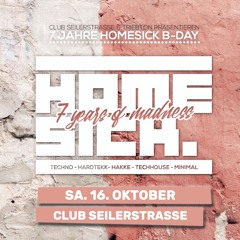 Derron S. - 7years Homesick