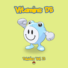 Pokédex Vol. 13 / Vitamins DB