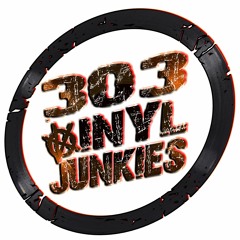 303 Vinyl Junkie - Acid Hard Trance - Vinyl Mix