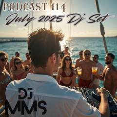 July 2025 Opening DJ set