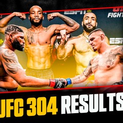 UFC 304 Post-Fight Show: Muhammad, Aspinall Are Champions