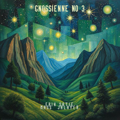 Gnossienne No. 3
