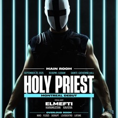 LATUNE @ HOLY PRIEST (Overloud Room)