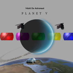 Vdott Da Astronaut - X-ray