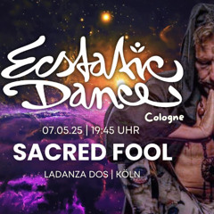 Lowered Halo with Turbocharger @ Ecstatic Dance Tribehaus