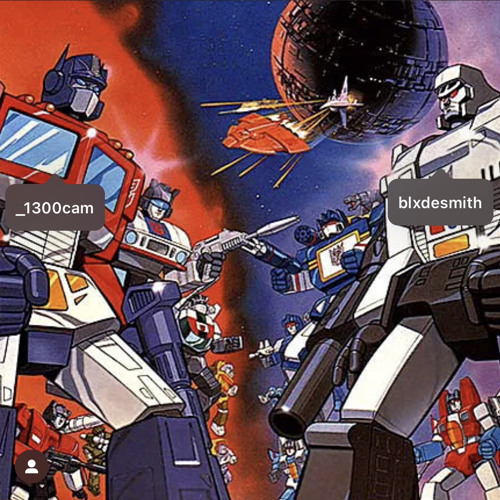 Autobot w/ blxdesmith [longboystyle]